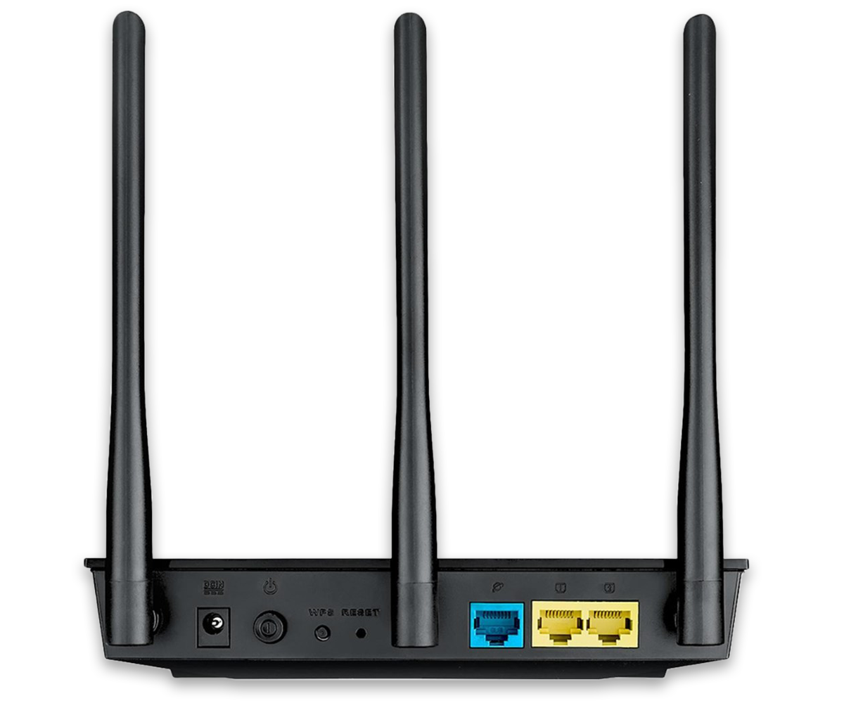 Router ASUS RT-AC53